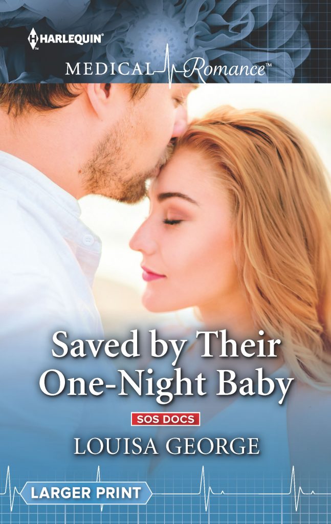 Saved By Their One-Night Baby USA