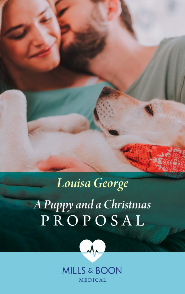 A Puppy and a Christmas proposal UK