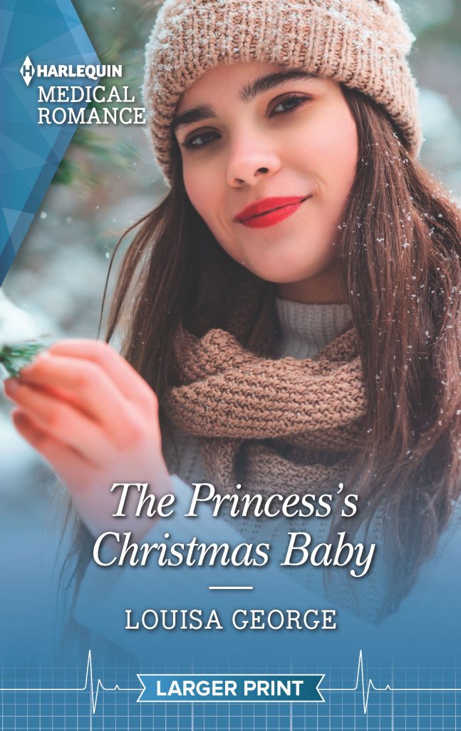 Princess' Xmas Baby