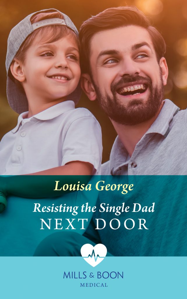 Resisting the Single Dad Next Door